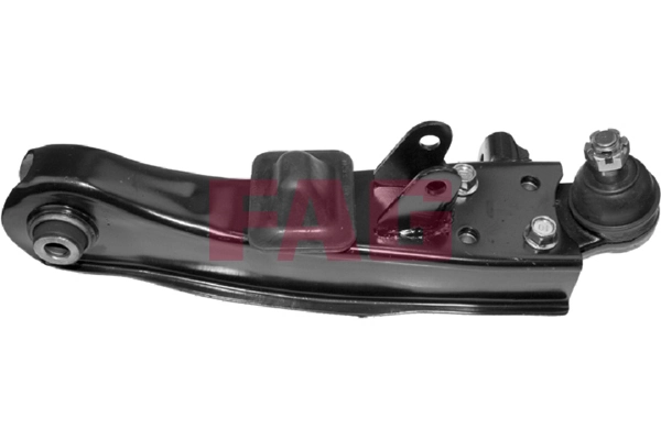 Control/Trailing Arm, wheel suspension